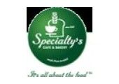 Specialty's Bakery and Cafe
