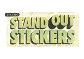 Stand Out Stickers