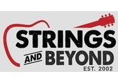 Strings and Beyond