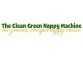 The Clean Green Nappy Machine UK