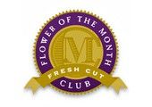 The Fresh Cut Flower of the Month Club