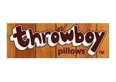 Throwboy pillows