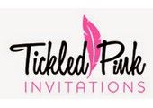 Tickled Pink Invitations