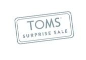 TOMS Surprise Sale