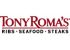 Tony Romas Restaurant
