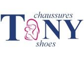 Tony Shoes Inc.