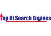 Top Of Search Engines