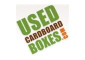 Used Cardboard Boxes
