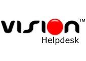 Vision web based help desk