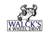 Walck's 4 WD