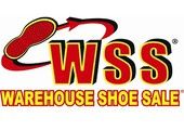 Warehouse Shoe Sale