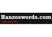 Welcome To Hanzoswords.Com