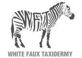 Whitefauxtaxidermy.com