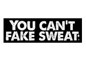 You Can't Fake Sweat